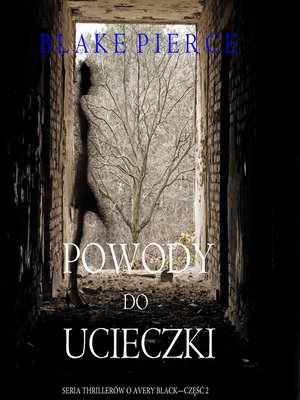 cover image of Powody do ucieczki